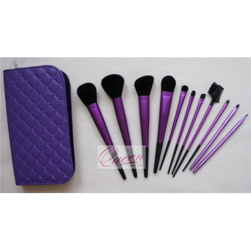 Long Handle Nylon Hair Makeup Brushes Review